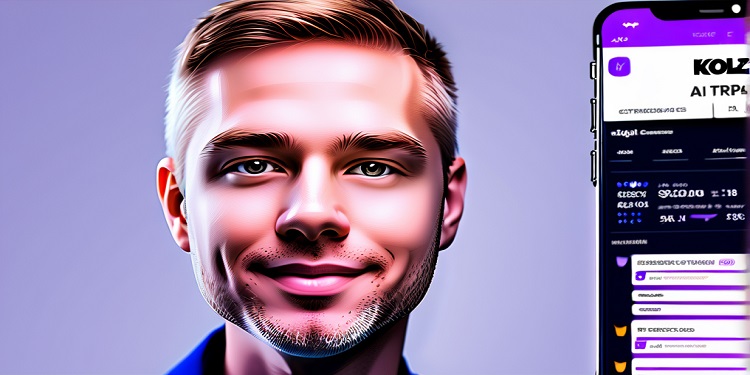 kolz transforms cryptotrading ai influencer