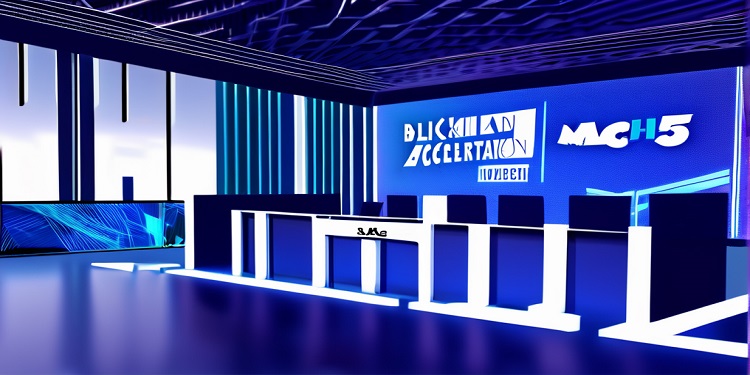 mach5 unveils web3 blockchain accelerator