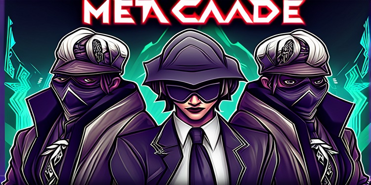 metacade gaming blockchain