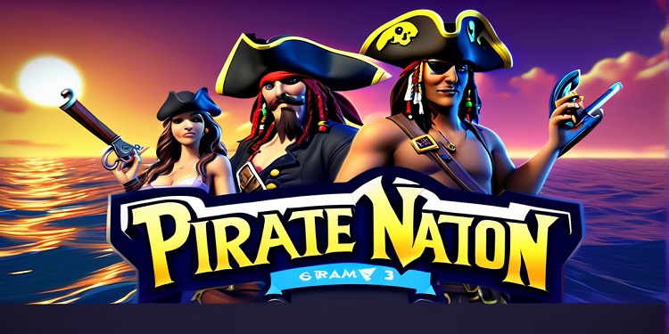 proof of play web3 game pirate nation