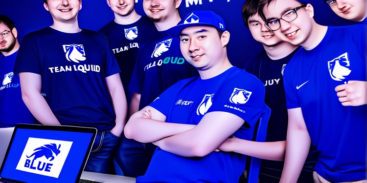 team liquid unveils myblue fan platform