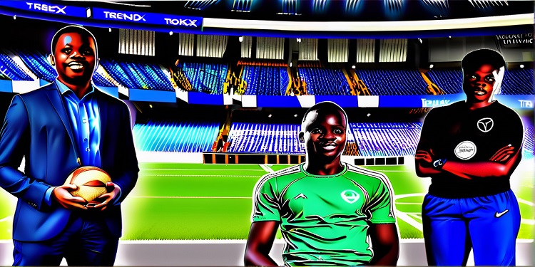 trendx african sports tokenization