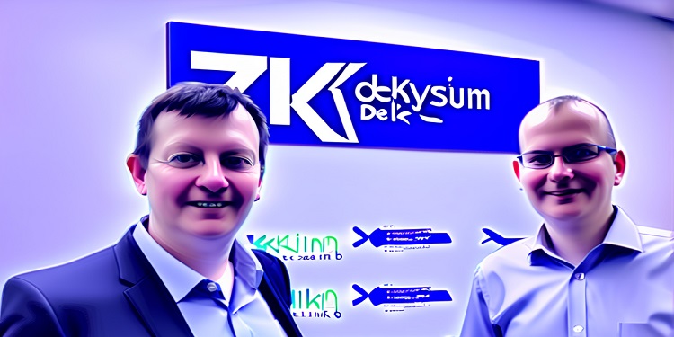 zklink delysium web3 partnership