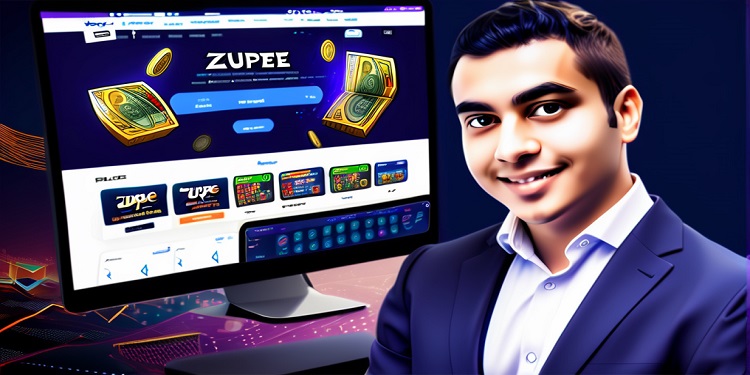 zupee blockchain gaming