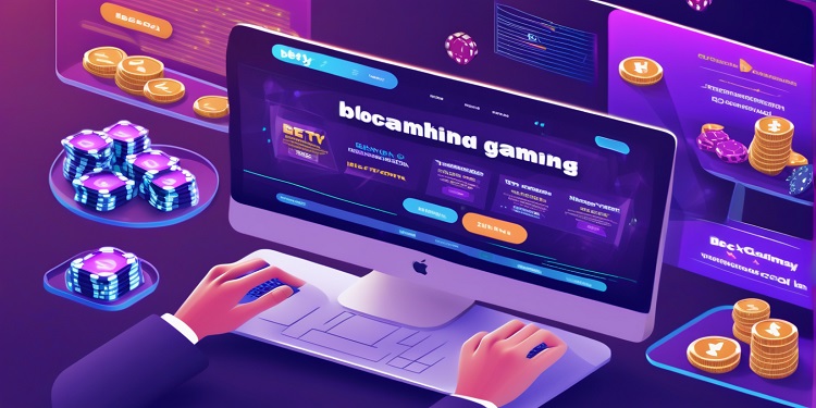 bety.com revolutionizing online gaming with blockchain technology