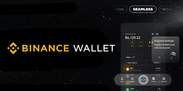 Binance Wallet