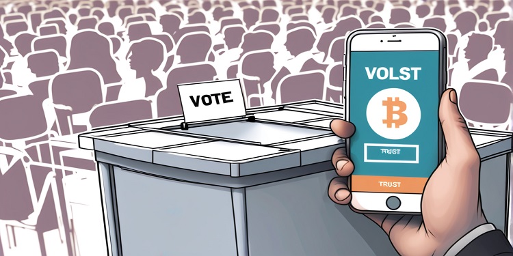blockchain-based voting: next trust revolutionizes audition systems
