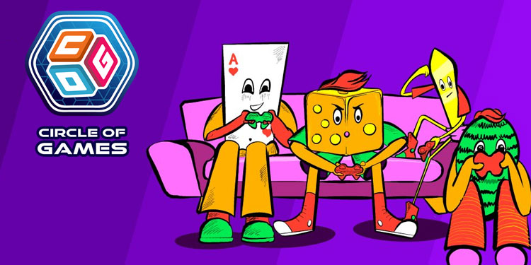 Circle of Games (COG)