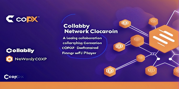 collably network partners with copx to redefine web3 finance