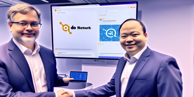 do network iq wiki web3 partnership