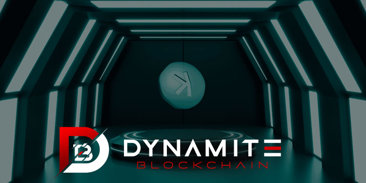 Dynamite Blockchain Corp.