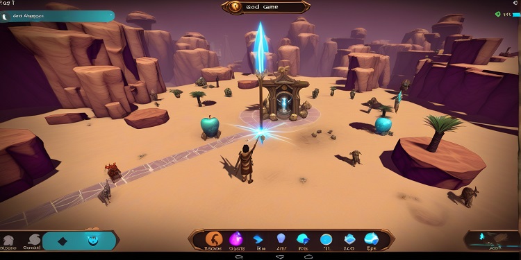 foonie magus web3 god game apeiron