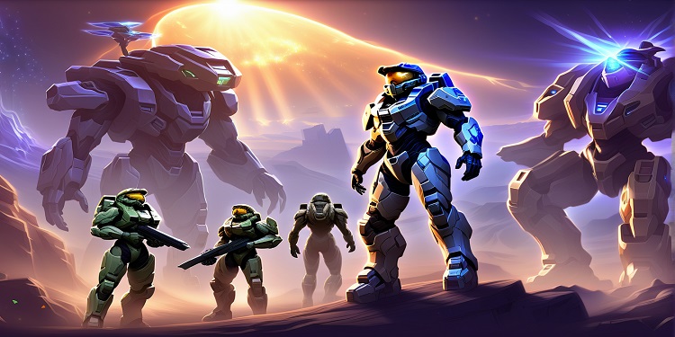 halo laniakea web3 gaming partnership