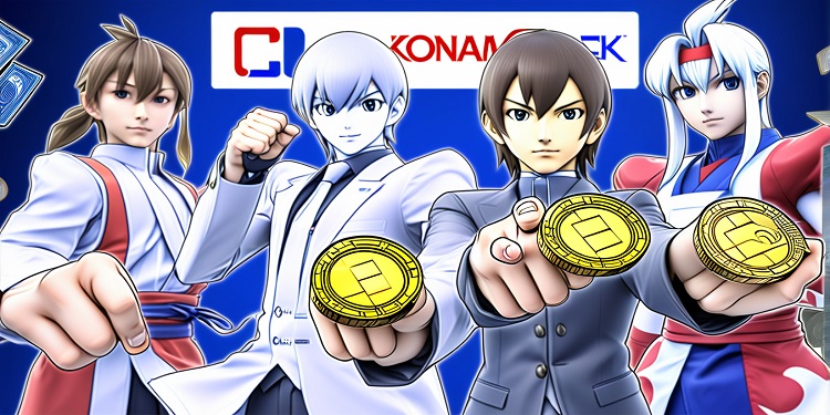 japanese gaming giants unite for blockchain gaming alliance