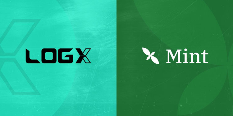 LogX Network partners with Mint Network