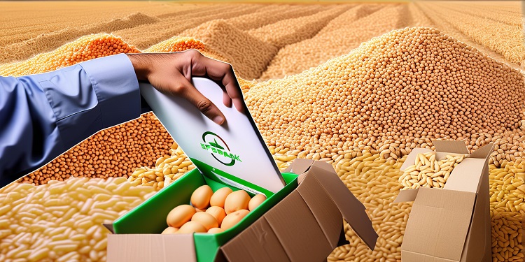 mahaseel tech partners egyptian food bank