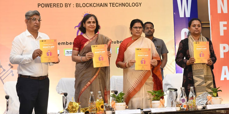 Odisha launches Shakti app to combat Gender-Based Violence