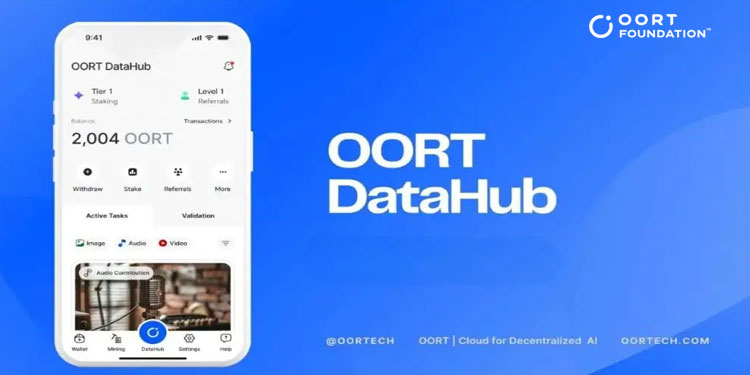OORT DataHub