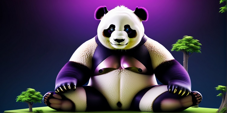panda titan and kingdomx unite to transform blockchain gaming