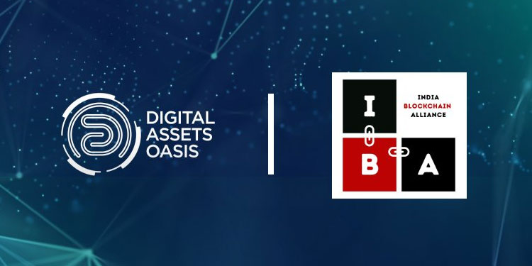 RAK Digital Assets Oasis (RAK DAO) partners with the India Blockchain Alliance (IBA)