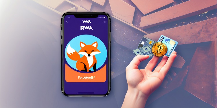 rwa and foxwallet join forces to drive web3 adoption