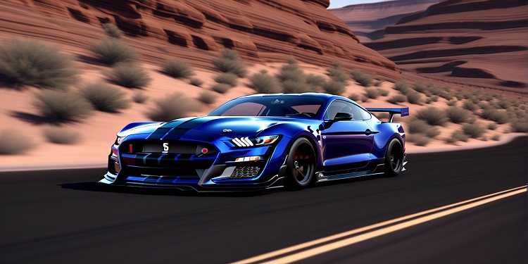 shelby american partners with vanar chain to launch shelbyverse