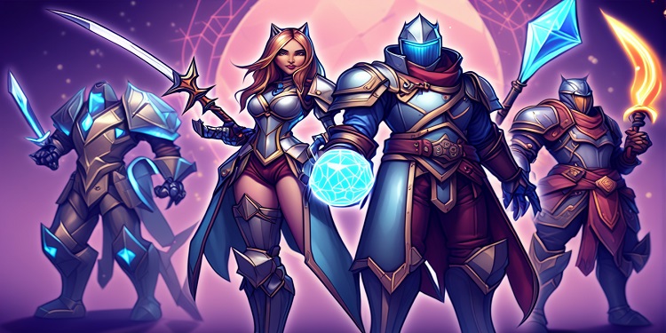 ton kat knight web3 gaming partnership