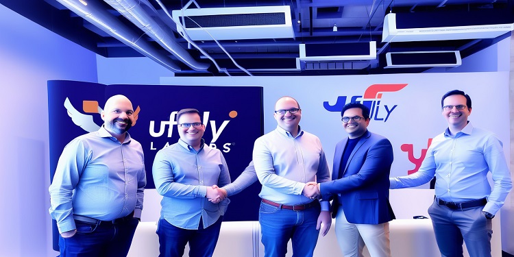 ufly web3 partnership