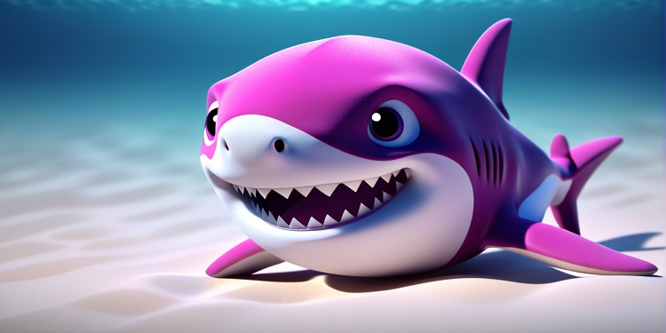 baby shark makes waves in web3 with $babyshark token