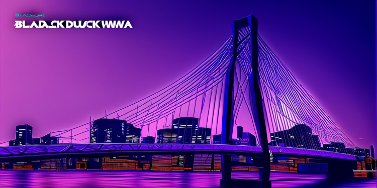 blackduckrwa introduces bd token to bridge forex and web3
