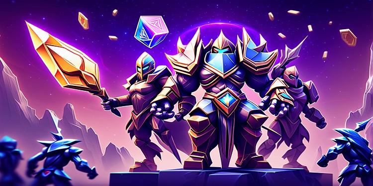 blocklords joins forces with cygnus finance to revolutionize gaming and blockchain integration