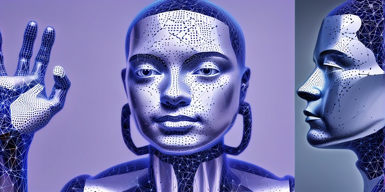 botto: merging ai, blockchain, and art in a revolutionary project