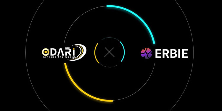 CDARI partners with ErbieChain