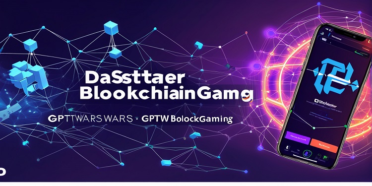 daostarter introduces gptwars to transform blockchain gaming