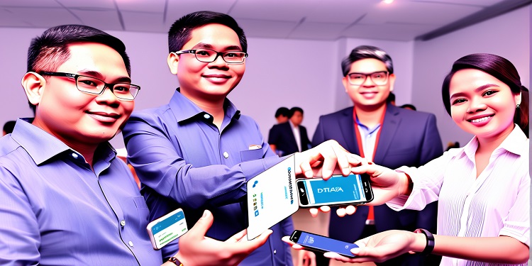 dtaka launches blockchain-powered e-wallet for ofws