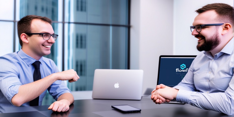 flowfi and orbler forge strategic partnership to bridge web2 and web3