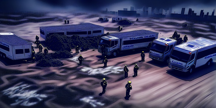 gearchain revolutionizes disaster readiness with blockchain