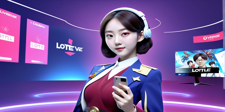 lotte caliverse partners with arbitrum to redefine virtual entertainment