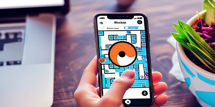 poke revolutionizes blockchain gaming with tap-to-earn model