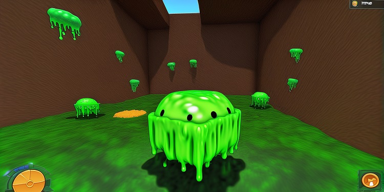 slime miner game pioneers web3 play-to-airdrop model