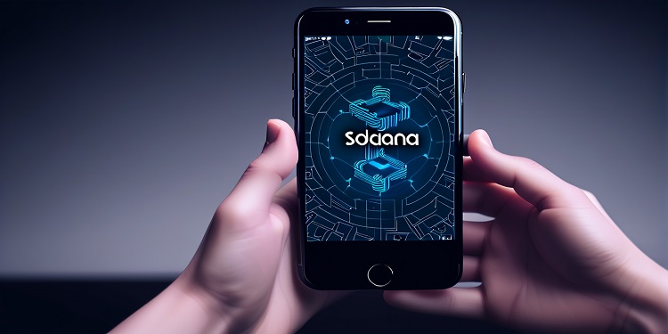 solana seeks to revolutionize blockchain with new smartphone and upgrades