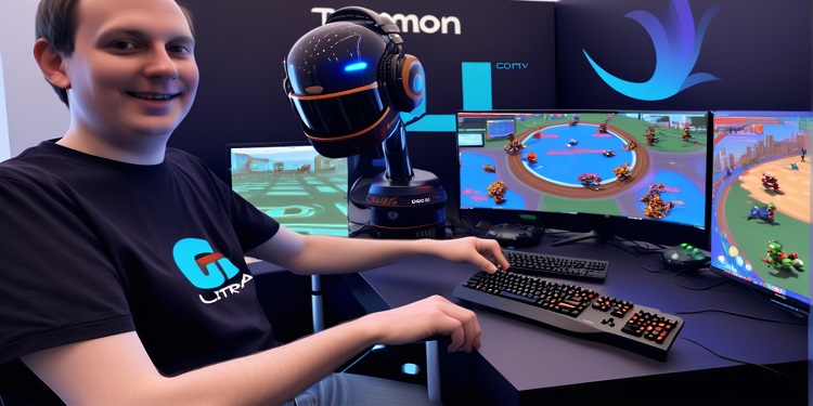 ultra and thomson computing unite to redefine web3 gaming