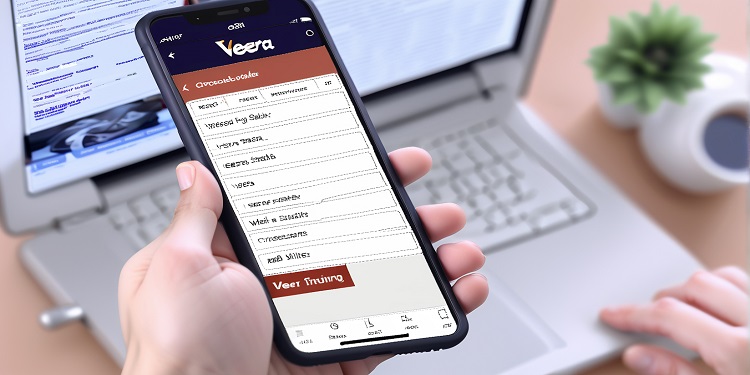 veera enhances browsing with integrated web3 features