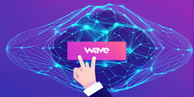 wave and cai collaborate to advance blockchain and ai integration