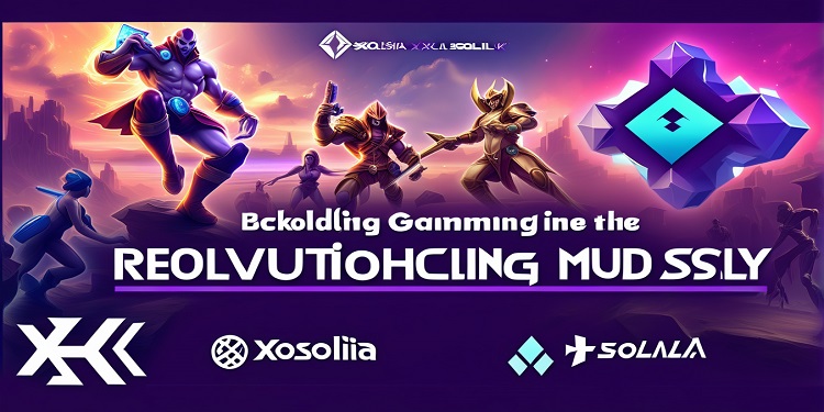 xsolla zk: revolutionizing blockchain in the gaming industry