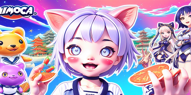 animoca brands japan partners with xana to expand web3 gaming