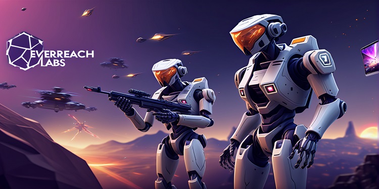everreach labs and pentagon games forge ai-powered web3 gaming alliance