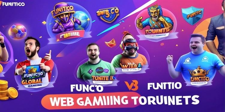 funtico expands web3 gaming with global launch and exciting tournaments