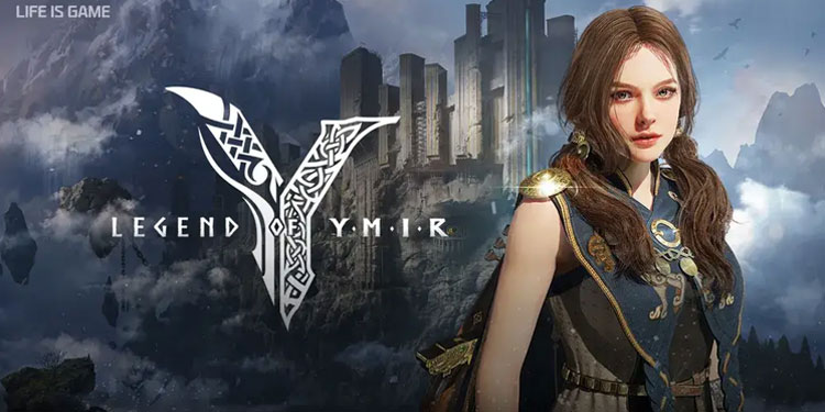 Legend of YMIR from Wemade