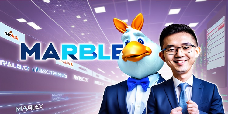 marblex introduces mascot, boosting mbx trading activity